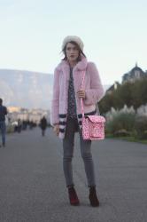 Look Du Jour: Pink Panther