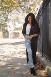 RE/DUN Jeans