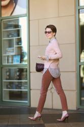 Street Style | Pastel Layers