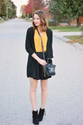 Mizzou Style | Skater Skirt