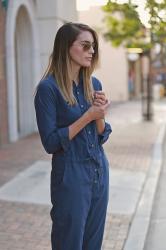 utility jumpsuit