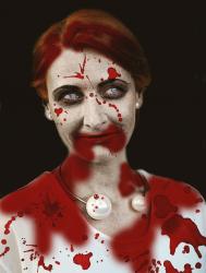 Halloween Zombie Fashionista