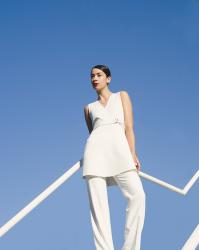 New silhouettes