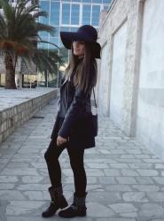 Floppy hat ♥