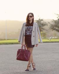 ...Gray Coat...