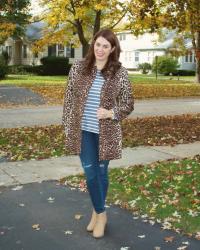 Leopard Coat-ing