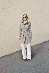 cream and tweed