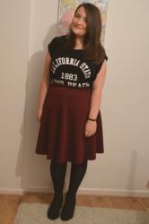 Outfit post - Boohoo Plus