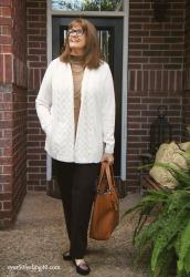 Foxcroft Sweaters: Perfect for the Season and a Giveaway!