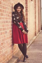 Classic Pieces + Quirky Prints