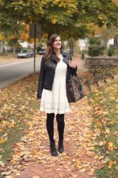 What I Wore | Late October