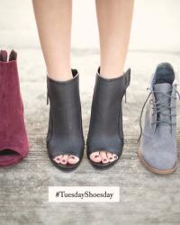 #TuesdayShoesday Sale w/ Piperlime