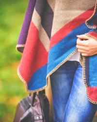 Poncho...