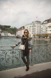An Afternoon In Lucerne