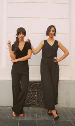 Black Jumpsuites