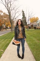 Outfit: Leopard Love 