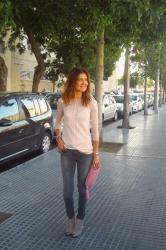 pink autumn