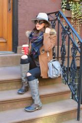 Outfit Remix: SOREL Style, Three Ways