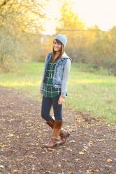 Fall Fashion with Freebird and Paige via Zappos