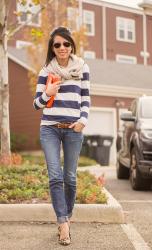 Wrapped (+ Gap's F&F Sale)