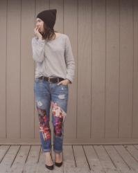 Cozy Patchwork