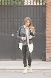 All black (almost) everything