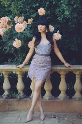 romantic lace