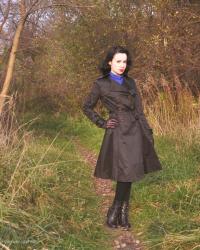Collectif Dietrich swing trench