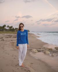 Palm Beach With Lilly Pulitzer