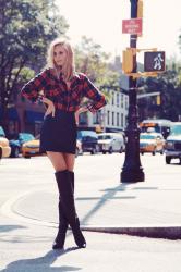 Sunday´s Inspiration: Over The Knee Boots