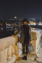 Outfit: Verona by night