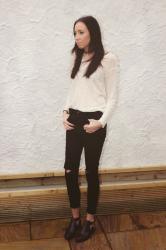 Glamorous: Ripped Jeans 