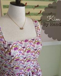 Kim Dress - By Hand London