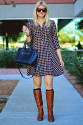 A Week of Plaid | Unconventional Colors