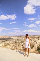 the road to cappadocia {turkey part II}