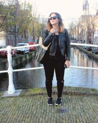 OUTFIT | AUTUMN BLACKS 