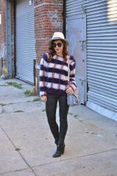 Furry Plaid