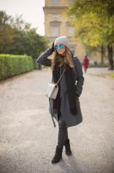 Shades Of Grey In Munich