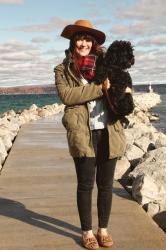 Petoskey Pierhead Lighthouse