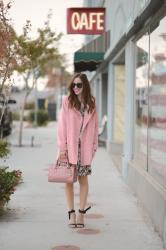 pink + leopard