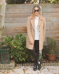 OUTFIT | CAMEL CAMOUFLAGE 