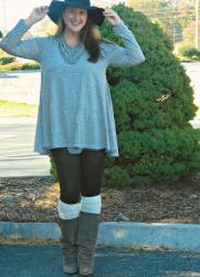 Free Spirit Tunic and Convert-A-Tights