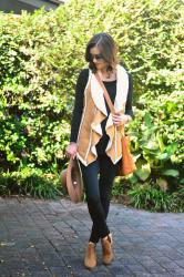 Laid-back neutrals and WIWW Link-Up.