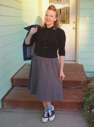 Outfit: Tidal Wave