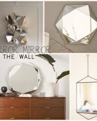 JUEVES DECO. MIRROR, MIRROR ON THE WALL