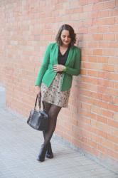 Going green