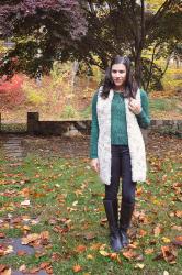 {outfit} Fall Fur & Foliage 