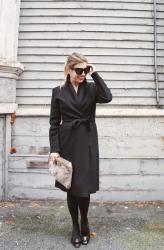 Wrap Coat