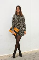 Estampado floral