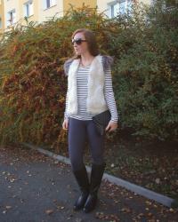 Outfit: fur&boots